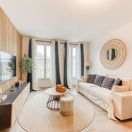 Le Cocon De Chevreuse - Appartement 3 Etoiles Saint-Rémy-lès-Chevreuse 외부 사진