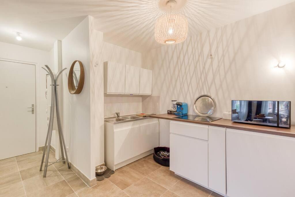 Le Cocon De Chevreuse - Appartement 3 Etoiles Saint-Rémy-lès-Chevreuse 외부 사진