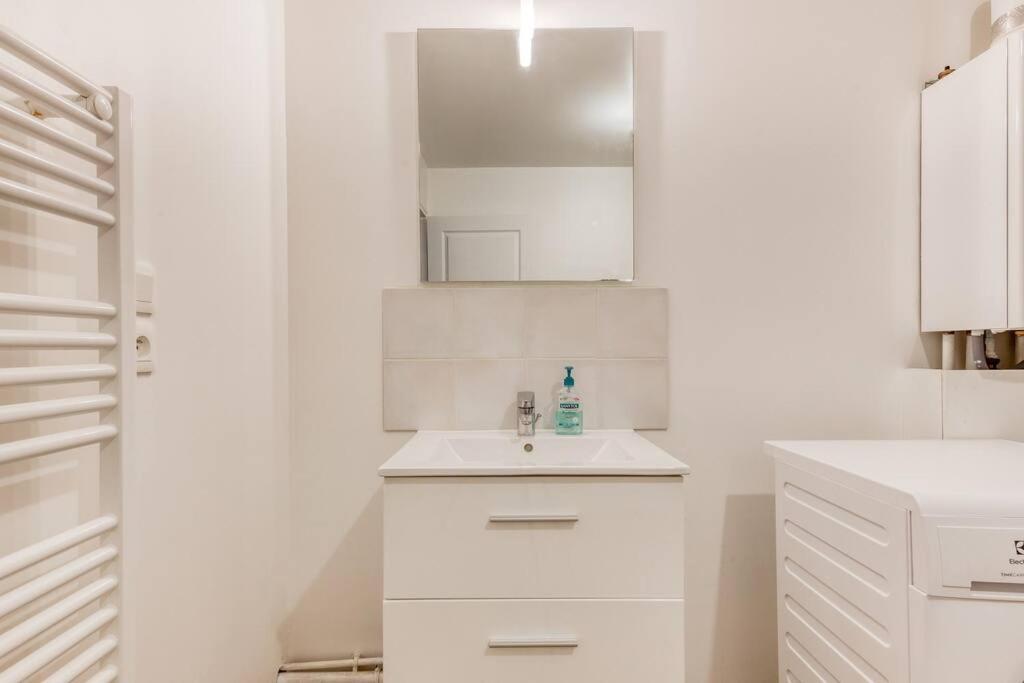 Le Cocon De Chevreuse - Appartement 3 Etoiles Saint-Rémy-lès-Chevreuse 외부 사진