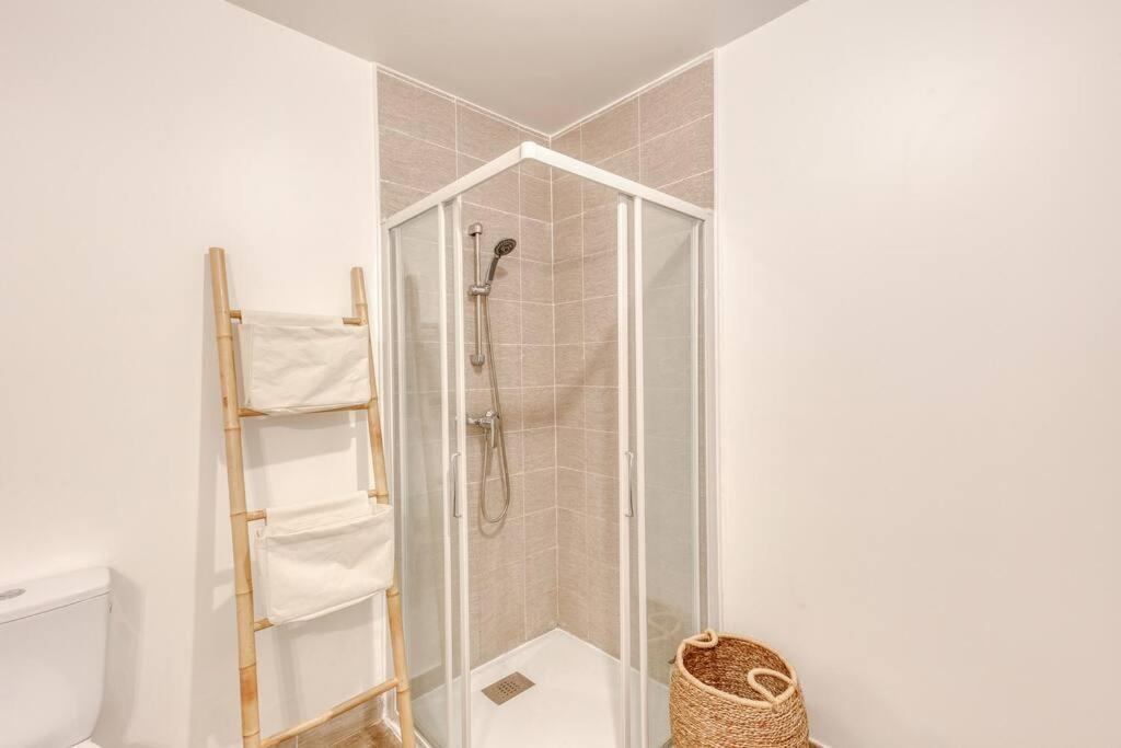 Le Cocon De Chevreuse - Appartement 3 Etoiles Saint-Rémy-lès-Chevreuse 외부 사진