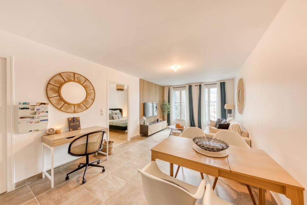 Le Cocon De Chevreuse - Appartement 3 Etoiles Saint-Rémy-lès-Chevreuse 외부 사진