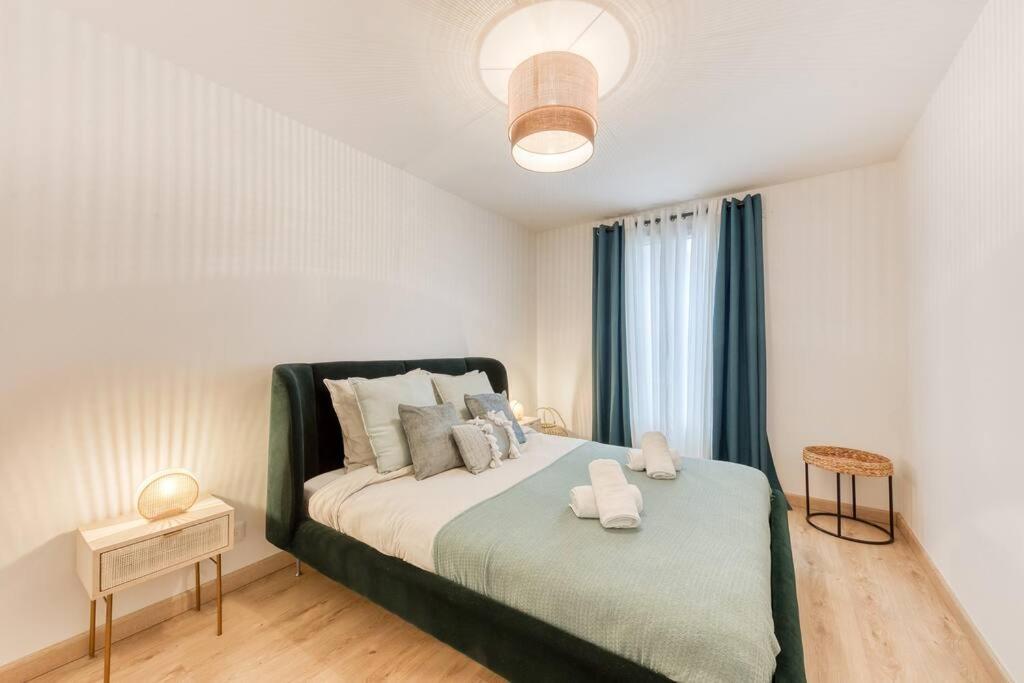 Le Cocon De Chevreuse - Appartement 3 Etoiles Saint-Rémy-lès-Chevreuse 외부 사진