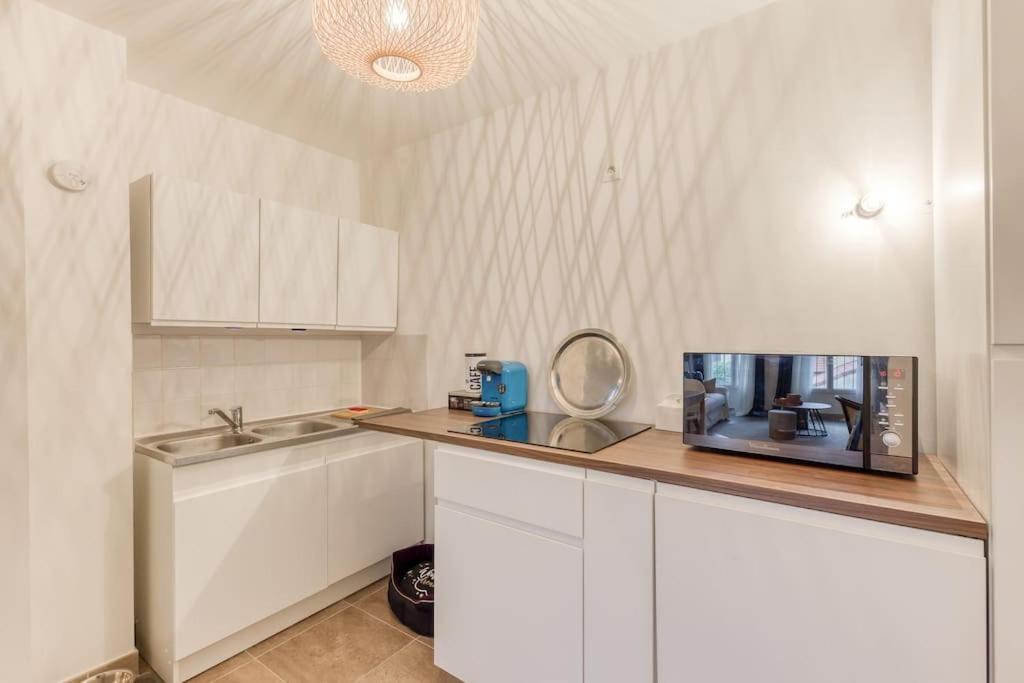 Le Cocon De Chevreuse - Appartement 3 Etoiles Saint-Rémy-lès-Chevreuse 외부 사진