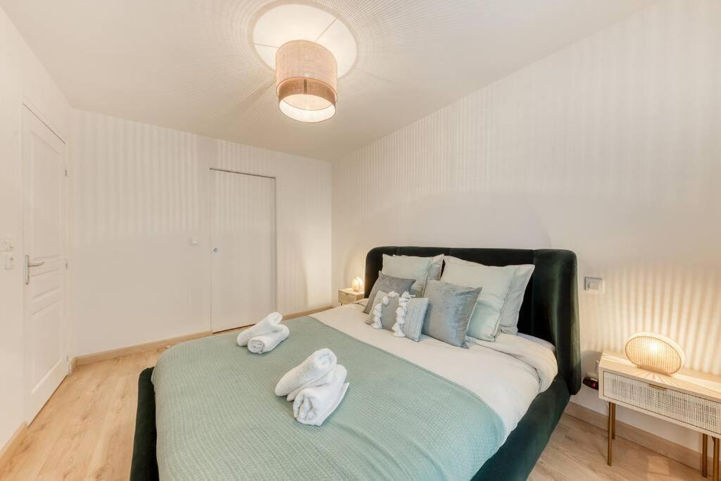 Le Cocon De Chevreuse - Appartement 3 Etoiles Saint-Rémy-lès-Chevreuse 외부 사진