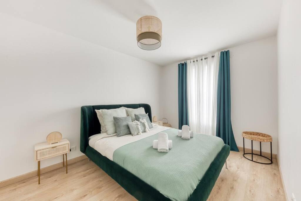 Le Cocon De Chevreuse - Appartement 3 Etoiles Saint-Rémy-lès-Chevreuse 외부 사진
