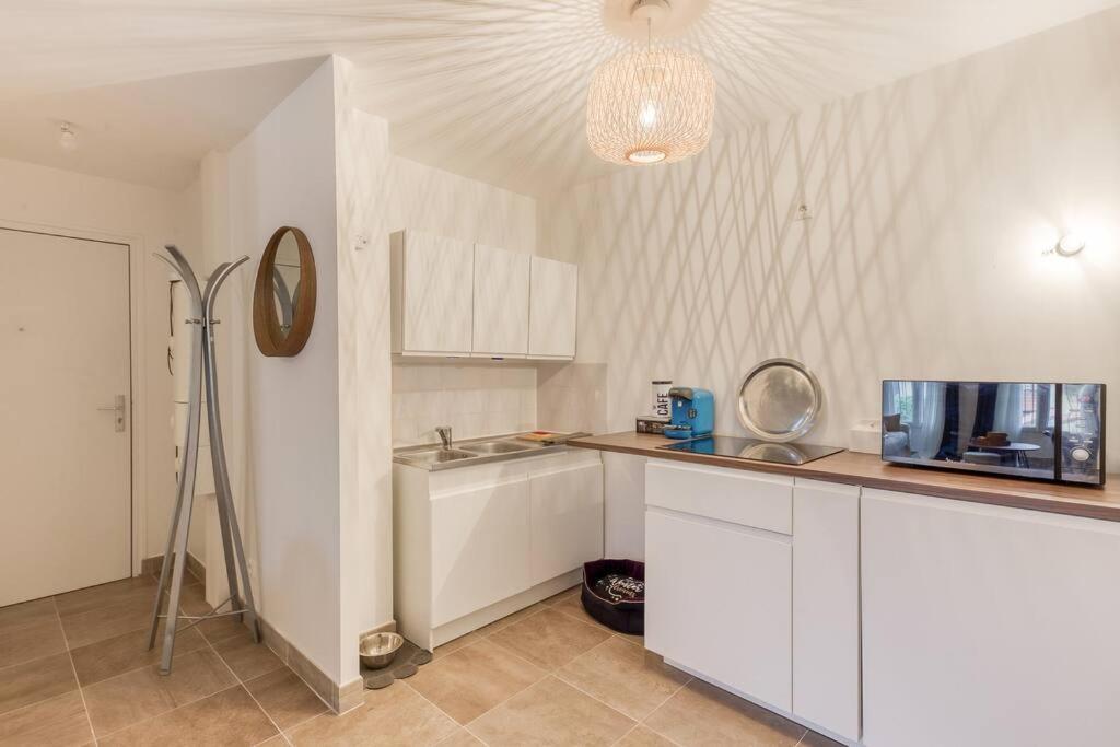 Le Cocon De Chevreuse - Appartement 3 Etoiles Saint-Rémy-lès-Chevreuse 외부 사진