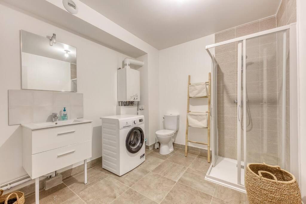 Le Cocon De Chevreuse - Appartement 3 Etoiles Saint-Rémy-lès-Chevreuse 외부 사진