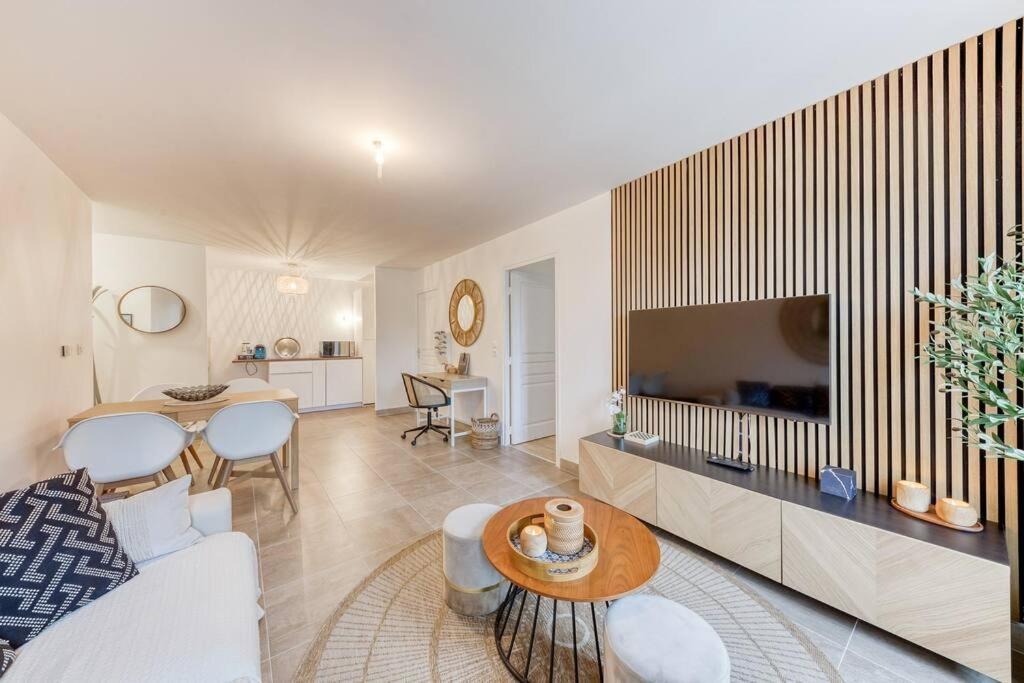 Le Cocon De Chevreuse - Appartement 3 Etoiles Saint-Rémy-lès-Chevreuse 외부 사진