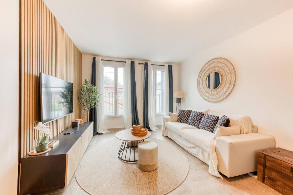 Le Cocon De Chevreuse - Appartement 3 Etoiles Saint-Rémy-lès-Chevreuse 외부 사진