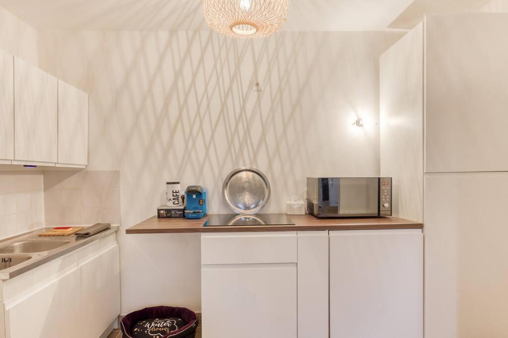 Le Cocon De Chevreuse - Appartement 3 Etoiles Saint-Rémy-lès-Chevreuse 외부 사진